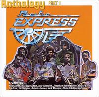 Pacific Express - Anthology, Pt. 1 lyrics