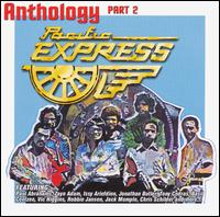 Pacific Express - Anthology, Pt. 2 lyrics