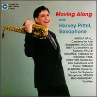Harvey Pittel - Moving Along lyrics