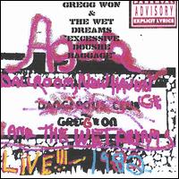 Gregg Won - Live! Excessive Doushe Baggage lyrics
