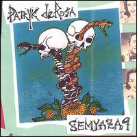 Patryk DeRosa - Semyaza9 lyrics