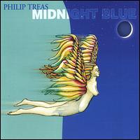 Philip Treas - Midnight Blue lyrics