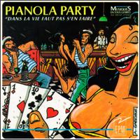 Pianola Party - Piano Pneumatique 65 Notes lyrics