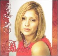 Paloma - Mil Caricias lyrics