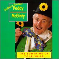 Noel Ginnity - The Sunshine of Your Smile [Rego Irish] [live] lyrics
