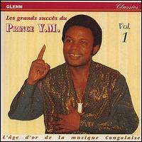 Prince Youlou Mabiala - Les Grands Succes du..., Vol. 1 lyrics