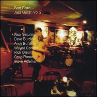 Sam Crain - Jazz Guitar, Vol. 2 lyrics