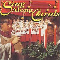 Paisley Abbey Choir - Sing Along Carols lyrics