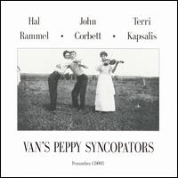 Hal Rammel - Van's Peppy Syncopators lyrics