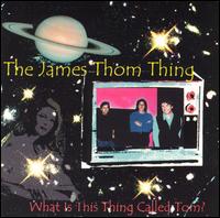 James Thom Thing - What Is This Thing Called Tom? lyrics