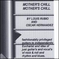 Louis Rubio - Mother's Chill lyrics