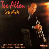 Tex Allen - Late Night lyrics