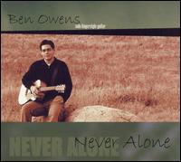 Ben Owens - Never Alone lyrics