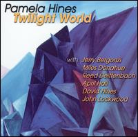 Pamela Hins - Twilight World lyrics