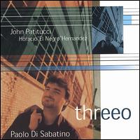 Paolo Di Sabatino - Threeo lyrics
