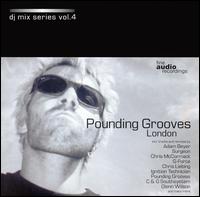 Pounding Grooves - DJ Mix Series, Vol. 4 lyrics