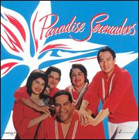 Paradise Serenaders - The Paradise Serenaders lyrics