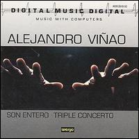 Alejandro Viao - Son Entero lyrics