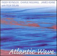 Paddy Reynolds - Atlantic Wave lyrics