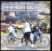 Paper Boyz - Paper Boyz lyrics