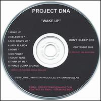 Proect DNA - Wake Up lyrics
