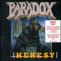 Paradox [Germany] - Heresy lyrics