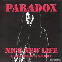 Paradox [Rap] - Nice New Life lyrics