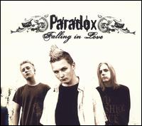 Paradox - Falling in Love lyrics