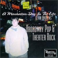 Kevin Andrews - A Manhattan Day in the Life lyrics