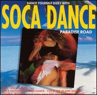Paradise Road - Soca-Dance lyrics