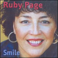 Ruby Page - Smile lyrics