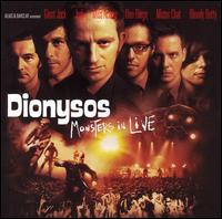 Dionysos - Monsters in Live lyrics