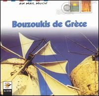 Paraskevas Grekis - Air Mail Music: Bouzoukis of Greece lyrics