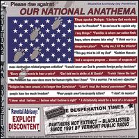 Panthers - Please Rise Against Our National Anathema lyrics
