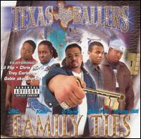 Texas Ballers - Family Ties lyrics