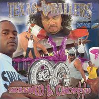 Texas Ballers - Skrewed & Chopped, Vol. 2 lyrics