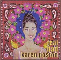 Karen Poston - Real Bad lyrics
