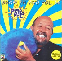 Polo Polo - Show En Vivo, Vol. 14 [live] lyrics