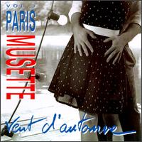 Paris Musette - Paris Musette, Vol. 3: Vent d'Automne lyrics