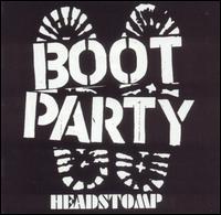 Boot Party - Headstomp lyrics