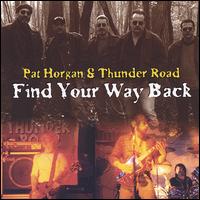 Pat Horgan - Find Your Way Back lyrics