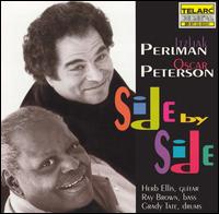Perlman/Peterson - Side by Side lyrics
