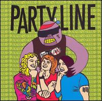 Partyline - Zombie Terrorist lyrics