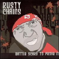 Rusty Chains - Battle Scars to Prove It lyrics