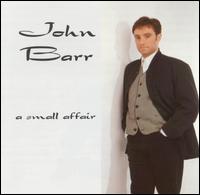 John Barr - A Small Affair lyrics