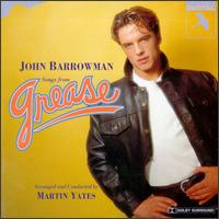 John Barrowman - Songs From Grease lyrics