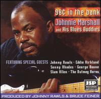 Johnnie Marshall - 98 Cents in the Bank lyrics