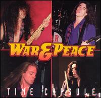 War & Peace - Time Capsule lyrics