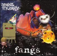 Dawn of the Replicants - Fangs lyrics
