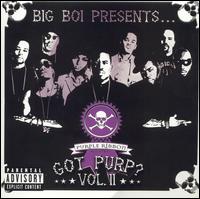 Big Boi - Got Purp?, Vol. 2 lyrics